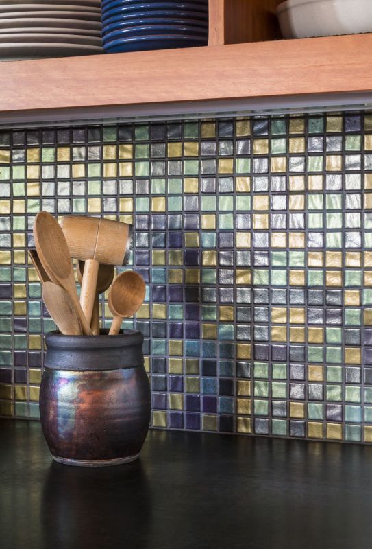 Kitchen backsplash tiles